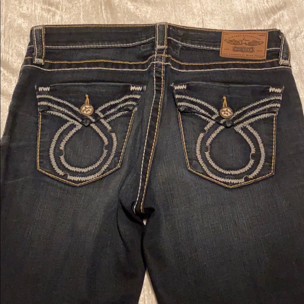 Big Star Jeans
